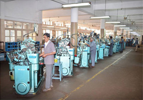 Manufacturing Facilites